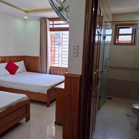 Thien Truong Hotel Nha Trang Exteriér fotografie