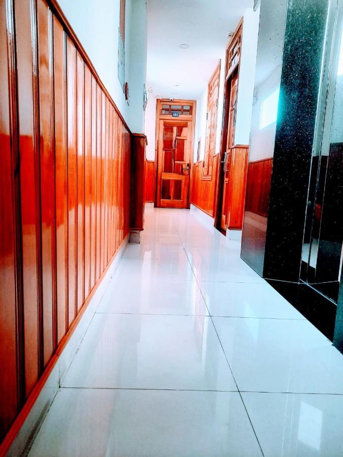 Thien Truong Hotel Nha Trang Exteriér fotografie