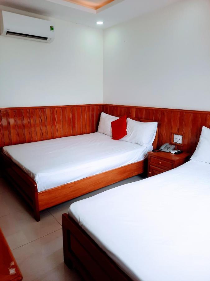 Thien Truong Hotel Nha Trang Exteriér fotografie