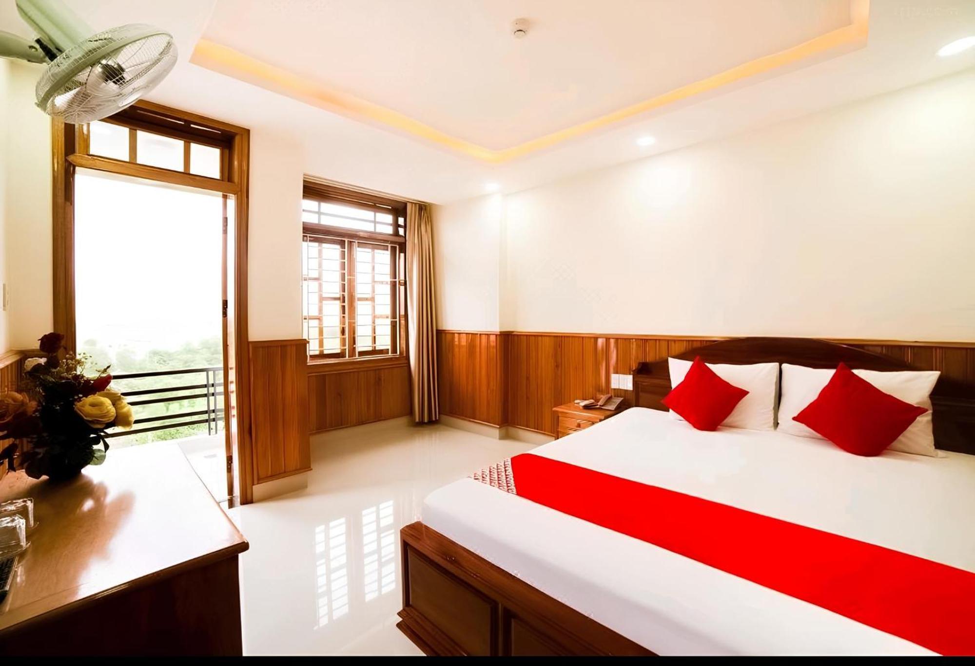 Thien Truong Hotel Nha Trang Exteriér fotografie