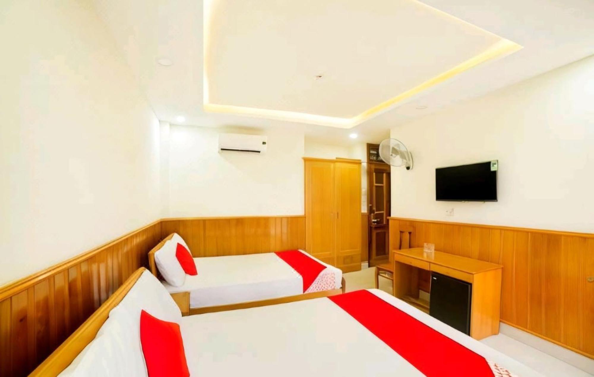 Thien Truong Hotel Nha Trang Exteriér fotografie