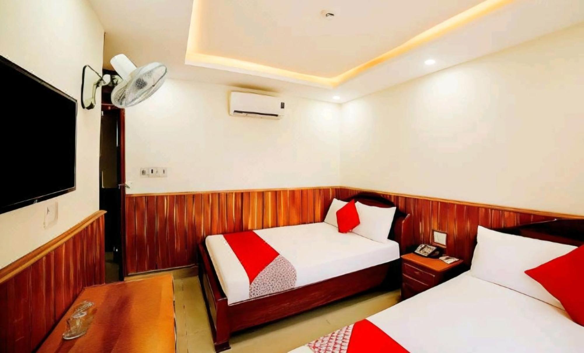 Thien Truong Hotel Nha Trang Exteriér fotografie