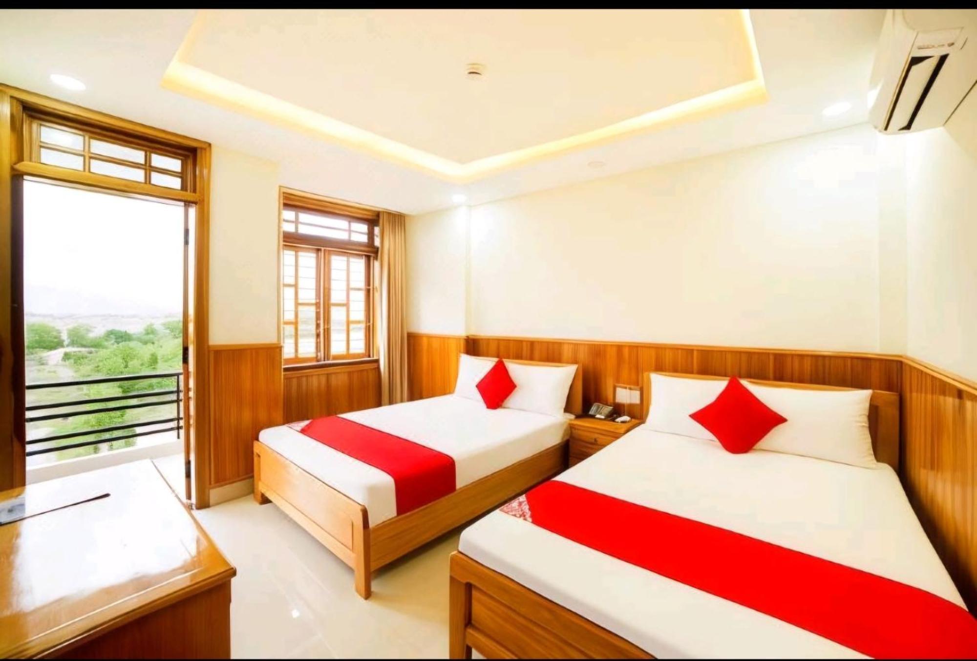 Thien Truong Hotel Nha Trang Exteriér fotografie