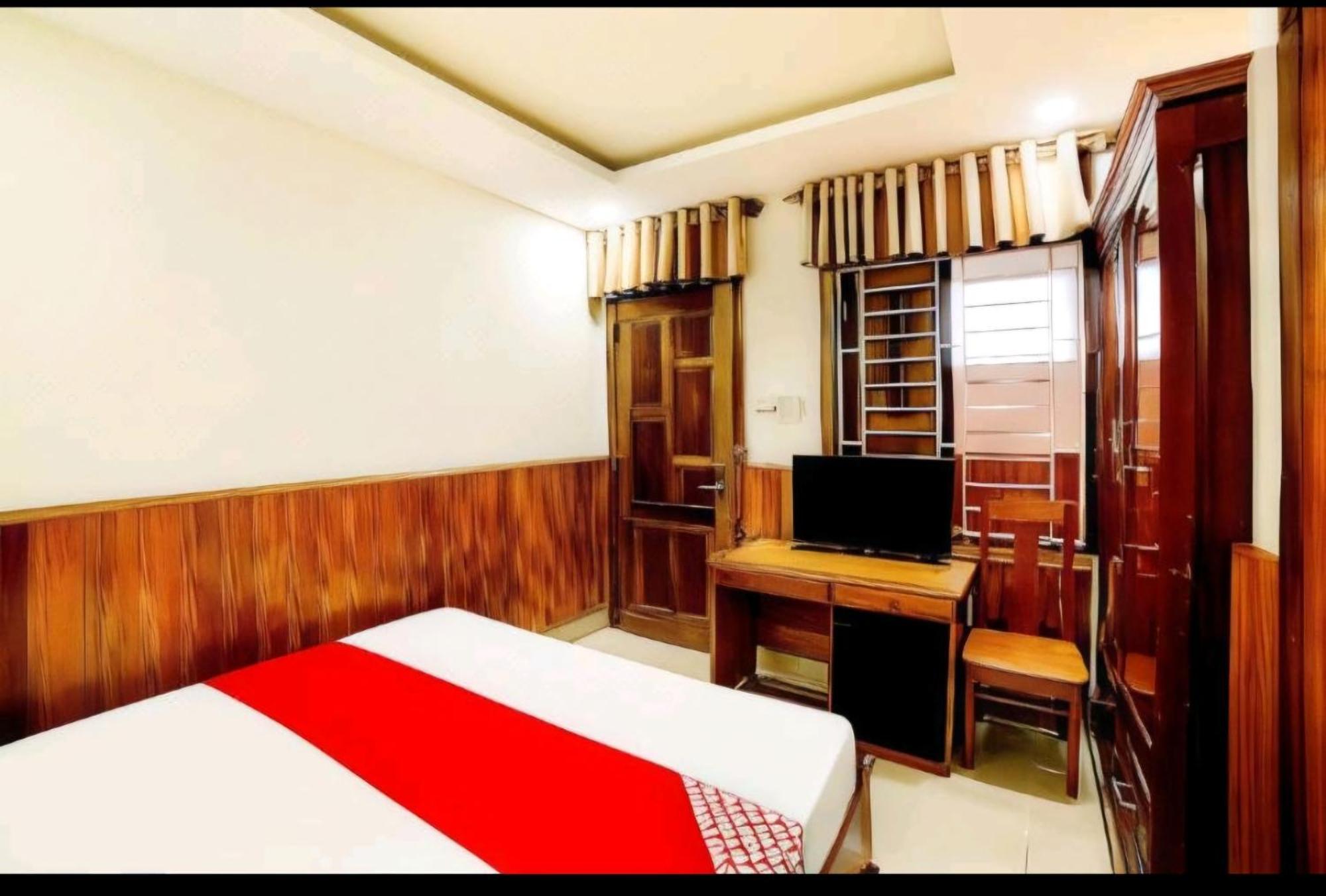 Thien Truong Hotel Nha Trang Exteriér fotografie