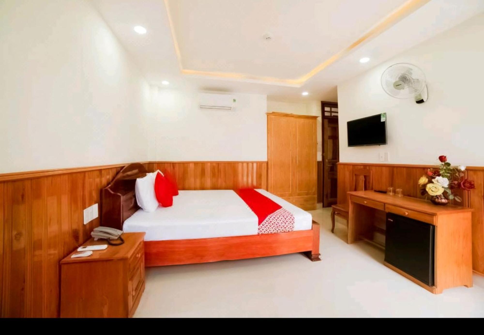 Thien Truong Hotel Nha Trang Exteriér fotografie