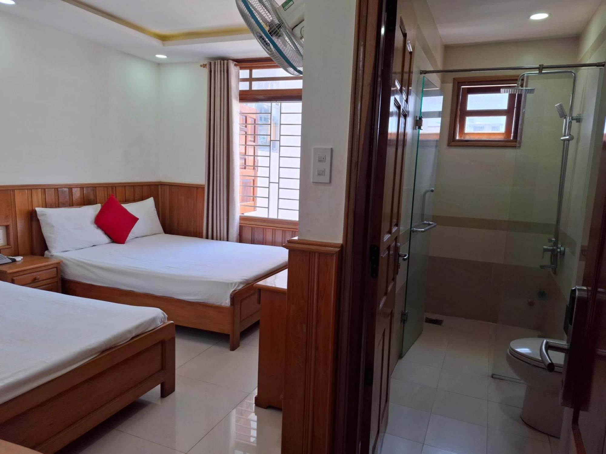 Thien Truong Hotel Nha Trang Exteriér fotografie