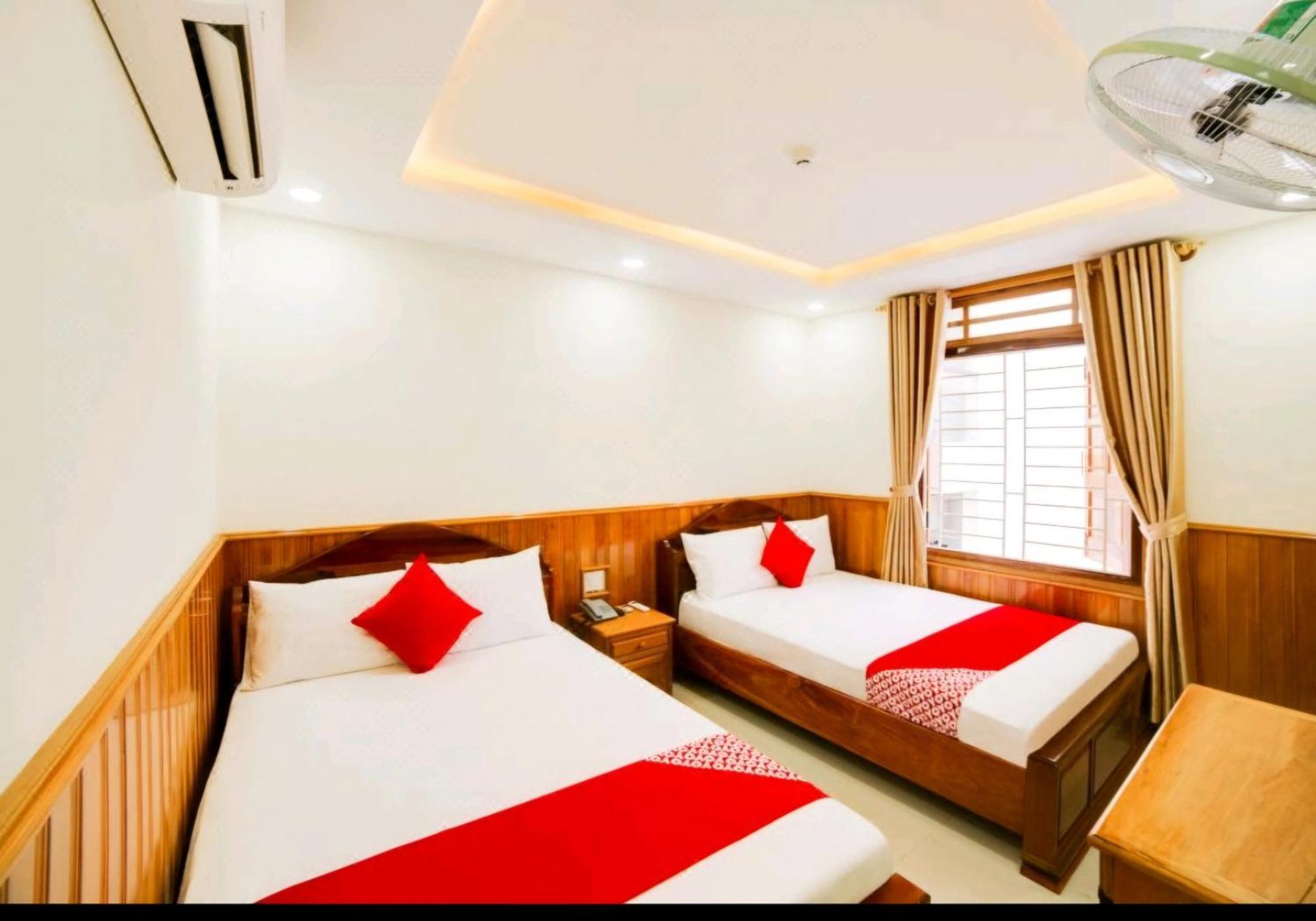 Thien Truong Hotel Nha Trang Exteriér fotografie